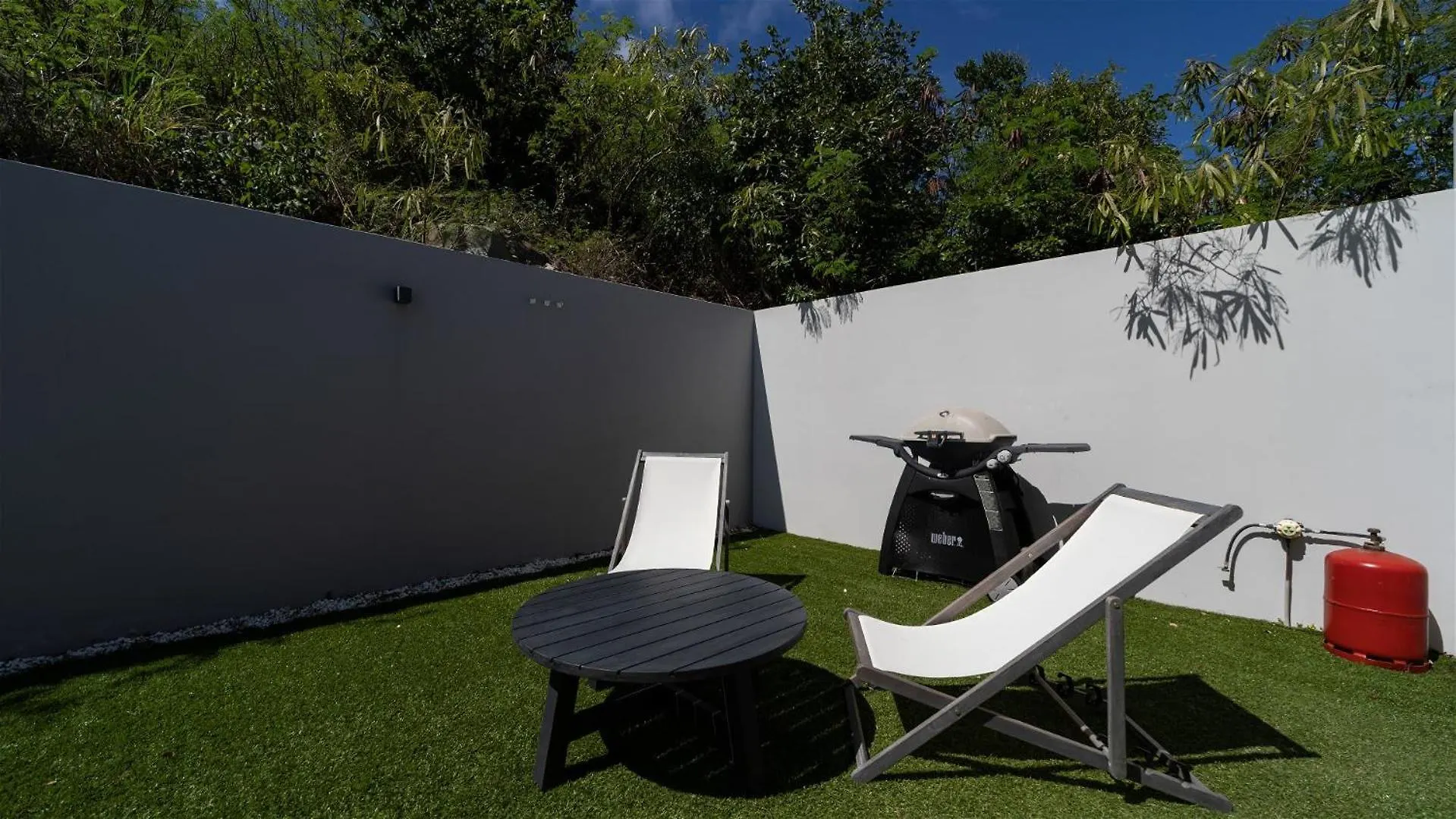 Ocean-Inspired Contemporary Villa Gustavia