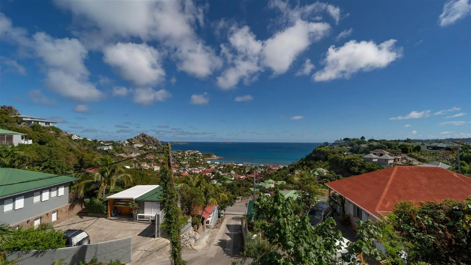 Ocean-Inspired Contemporary Villa Gustavia 0*,